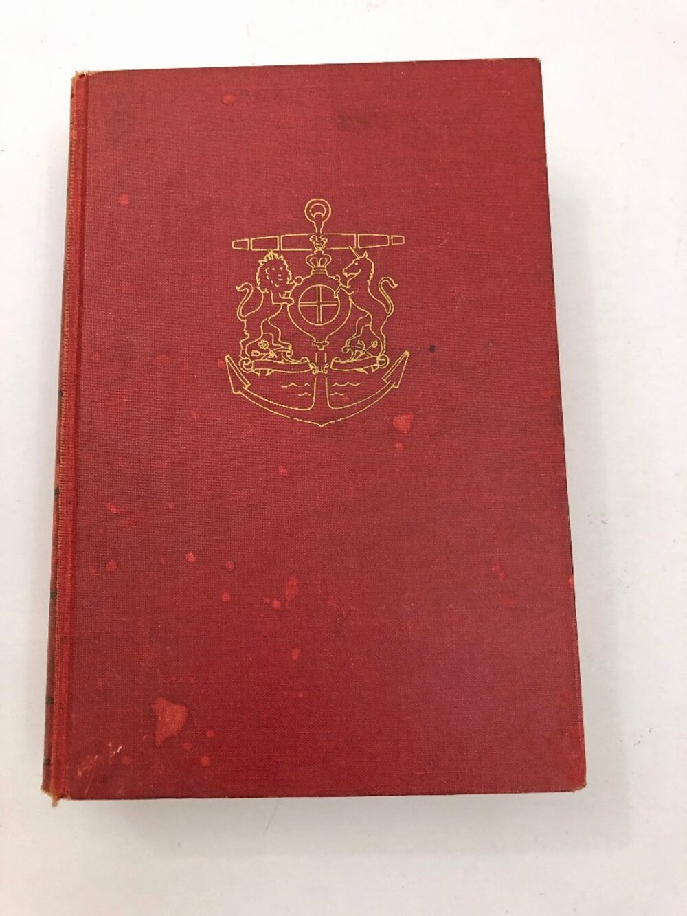 Captain Horatio Hornblower C.S. Forester April 1939 Edition HB 662 pages